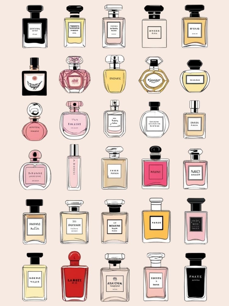 Perfume Bottles