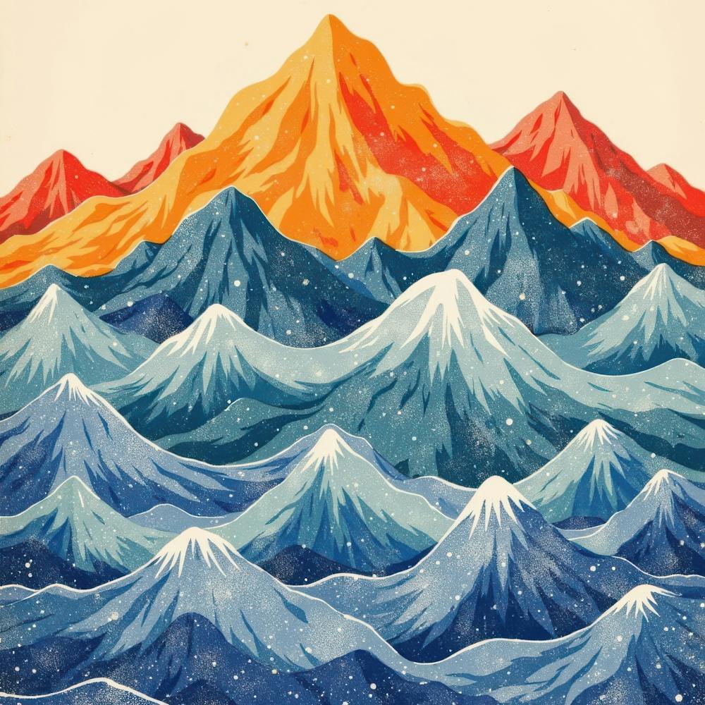 Mountains In The Sky 3