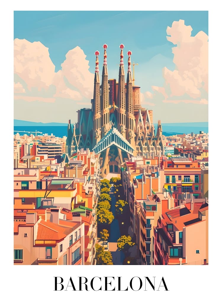 Barcelona Spain