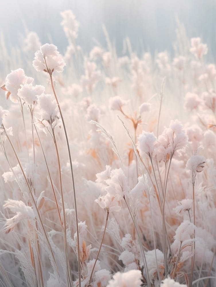 Frostige Botanische Süßigkeitenbox 1