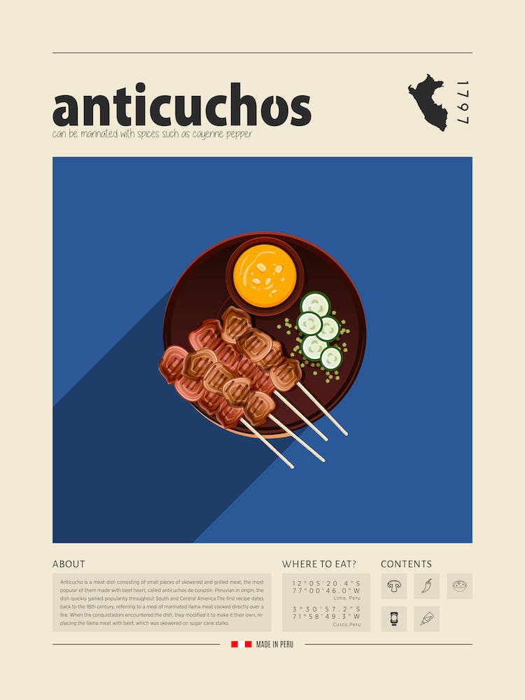 Anticuchos
