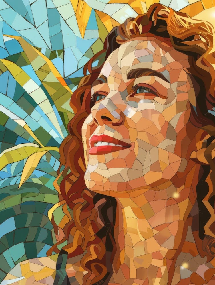 Mosaic Art 5