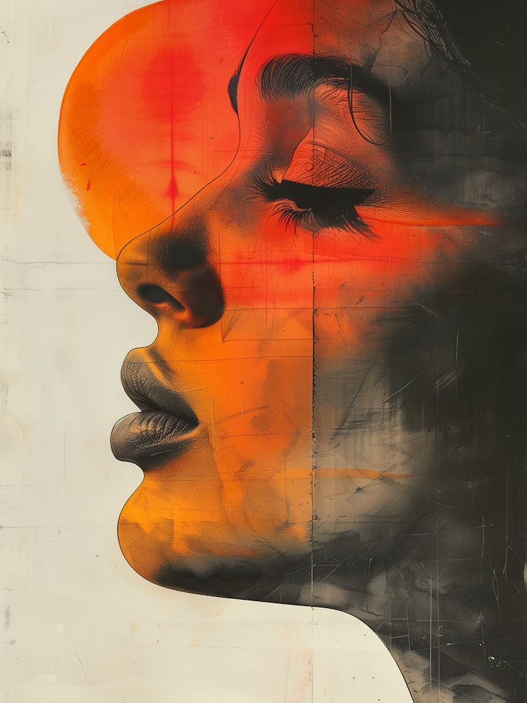 Portrait Of A Woman 11