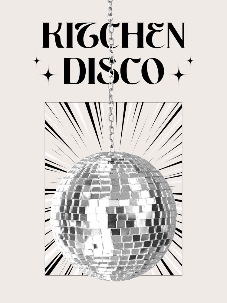Kitchen Disco
