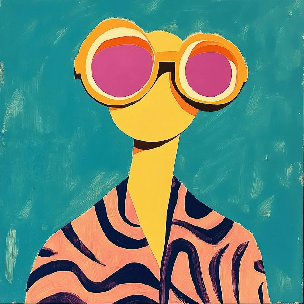 Woman In Sunglasses 20