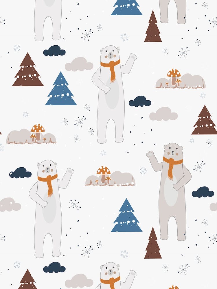 Cute Polar Bears