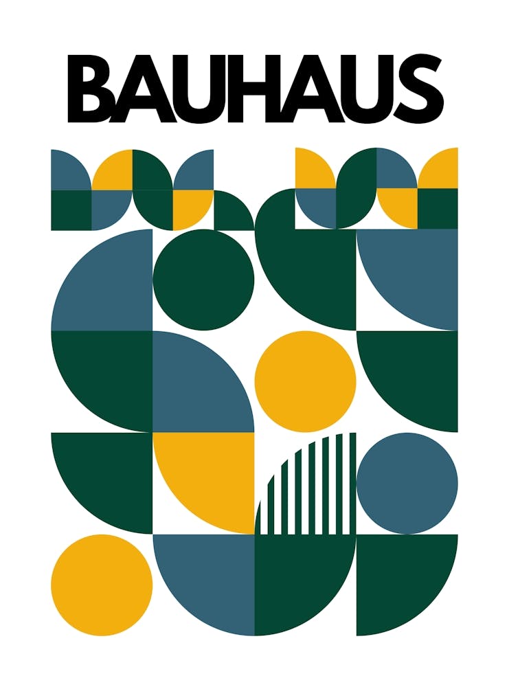 Logo For Bauhaus