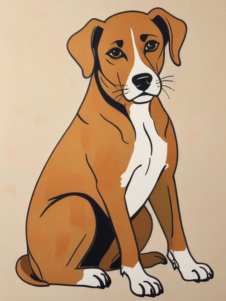 Jack Russell Terrier 1