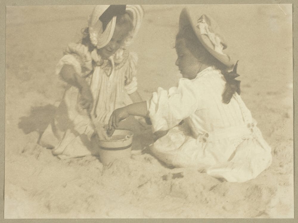Fiola Flannery, Kitty Stieglitz (1902), Alfred Stieglitz