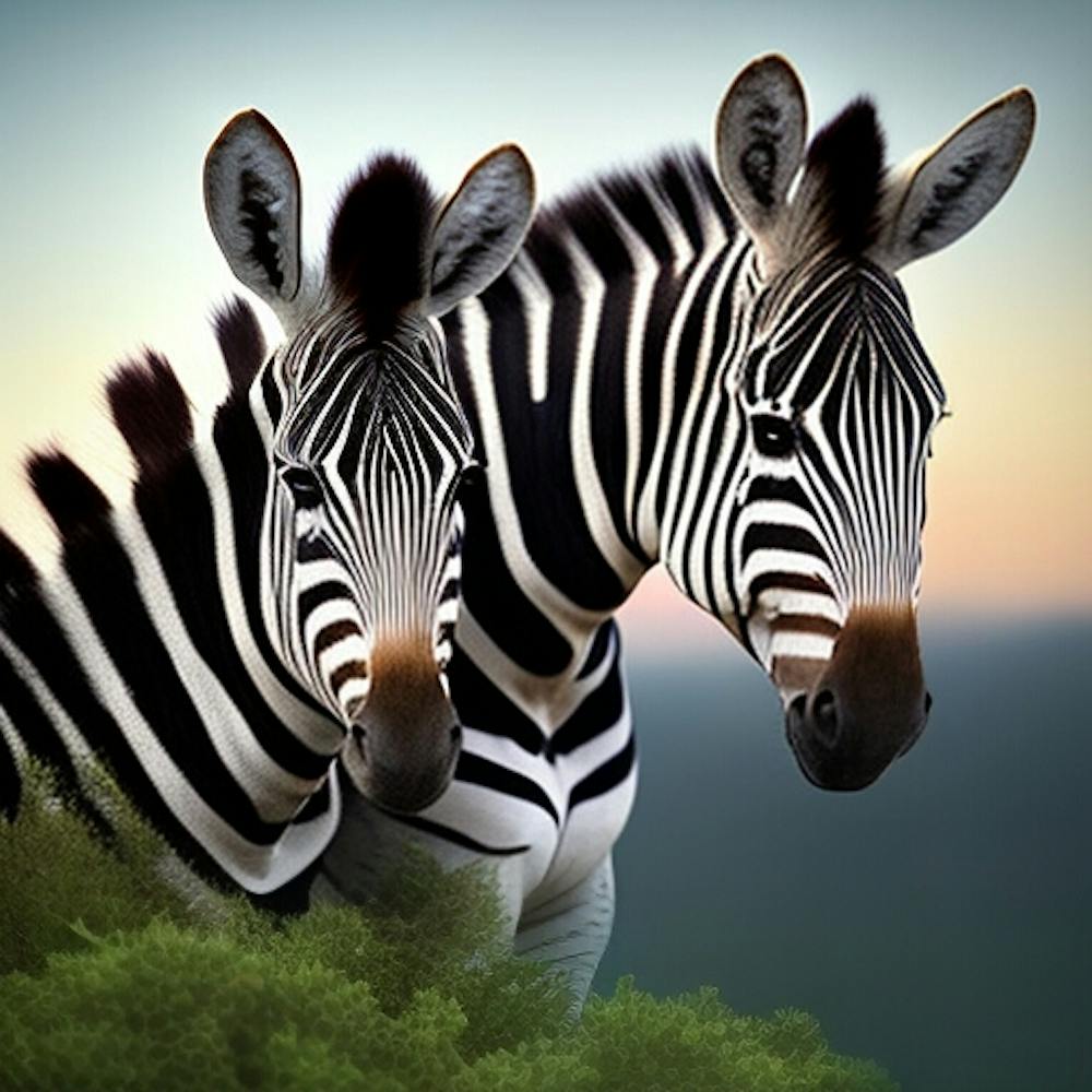 Zebras