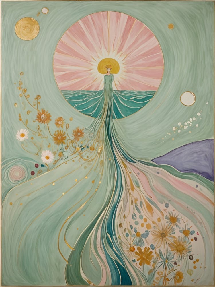 Water Goddess