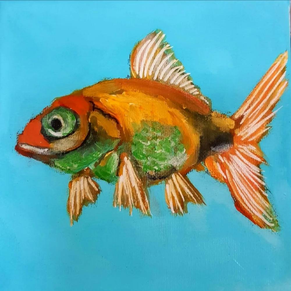 Goldfish