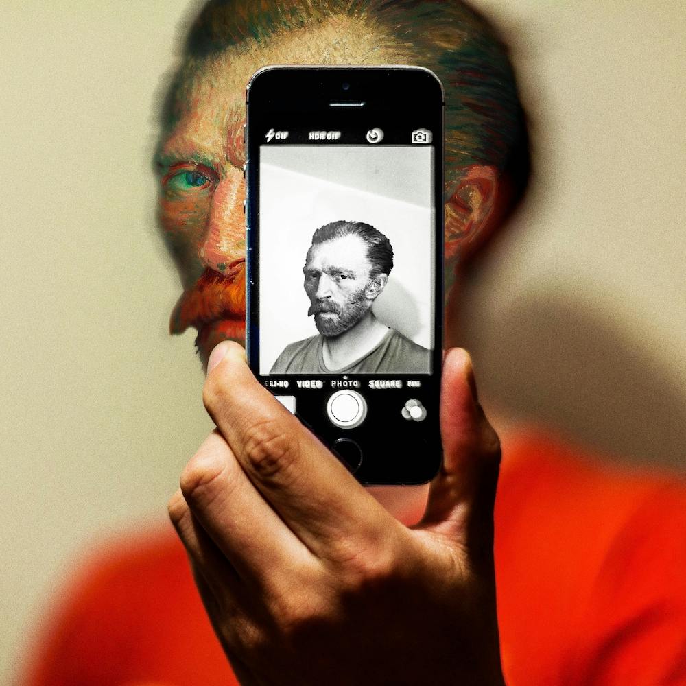 Show You My Selfie Square