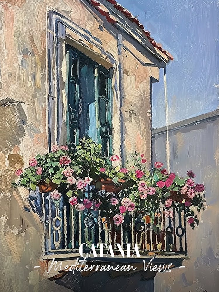 Mediterranean Views Catania 3