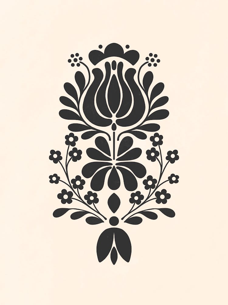 Norway Folk No 1089