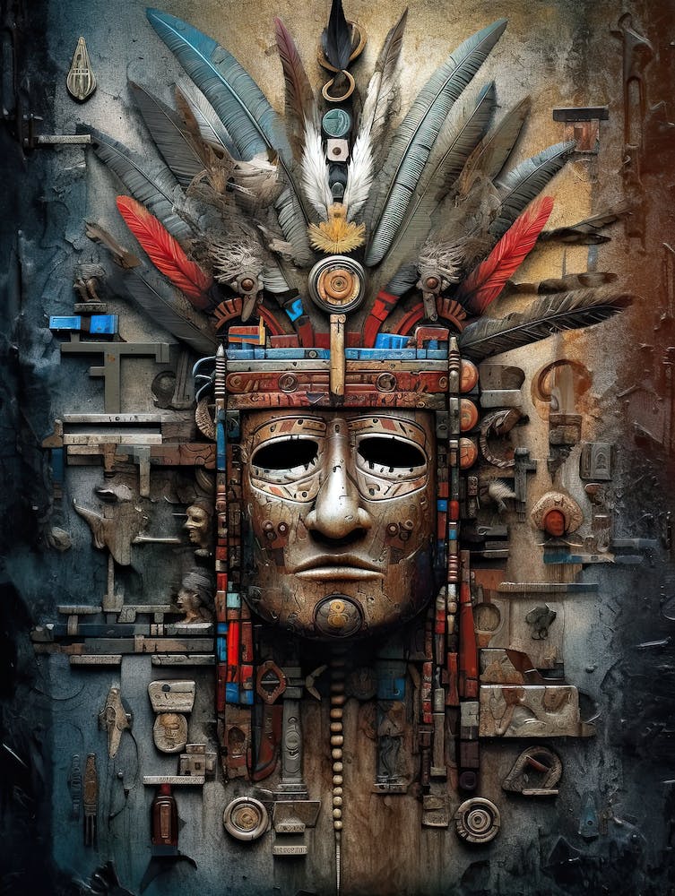 Resonating Heritage in Indigenous Art