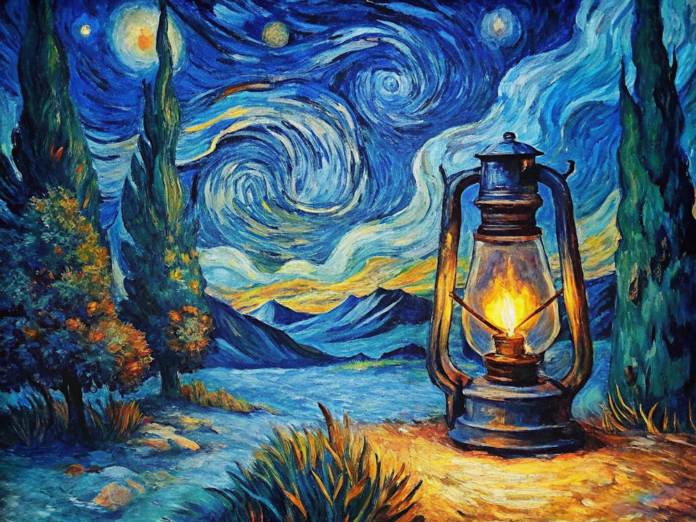 Starry Night 9