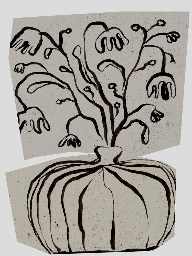 Boquet On Concrete