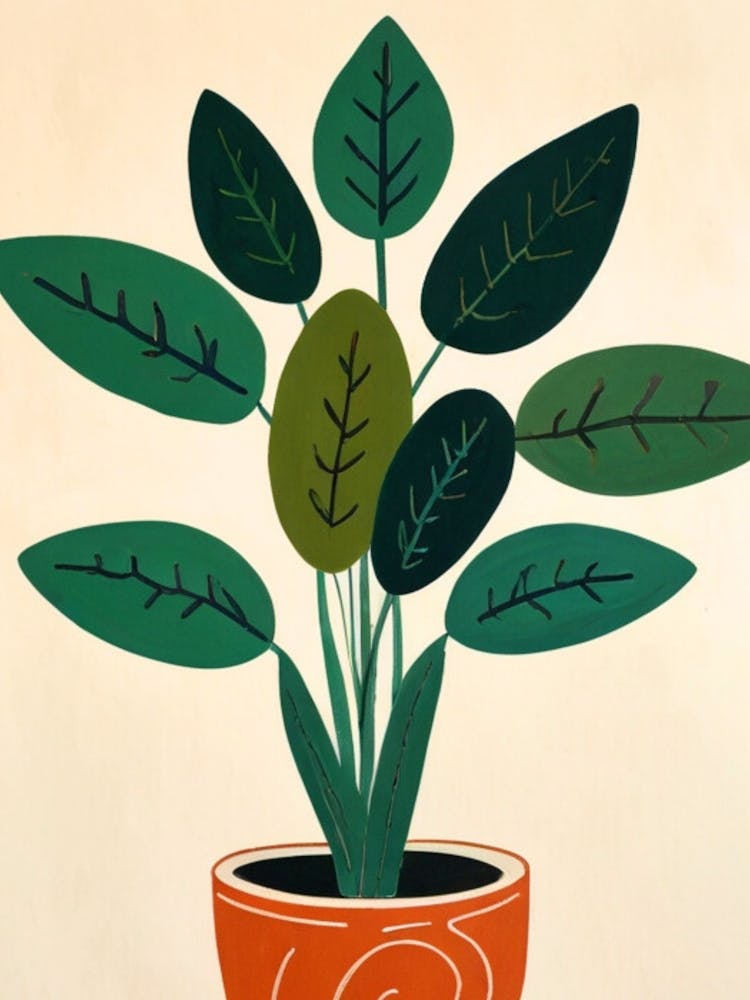 Plant In A Pot 4
