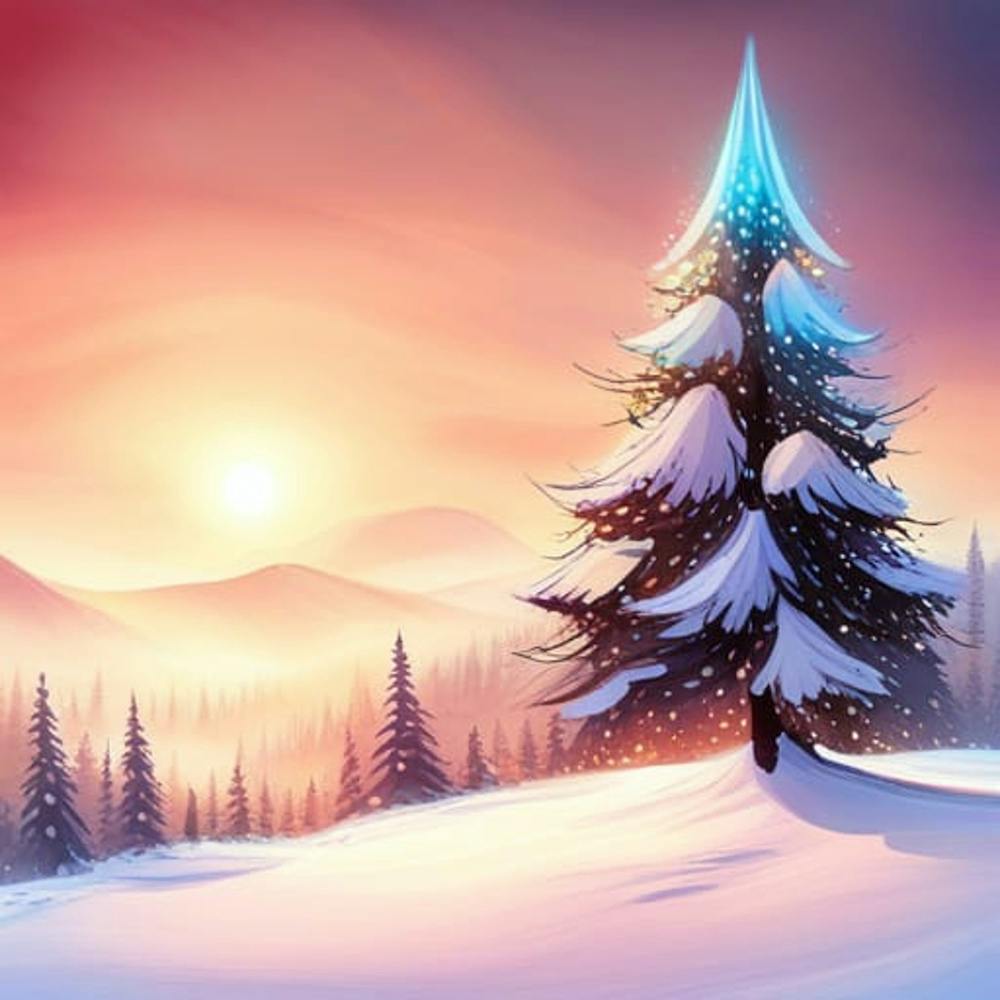 Beautiful Winter