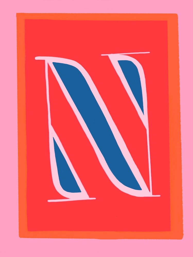 N