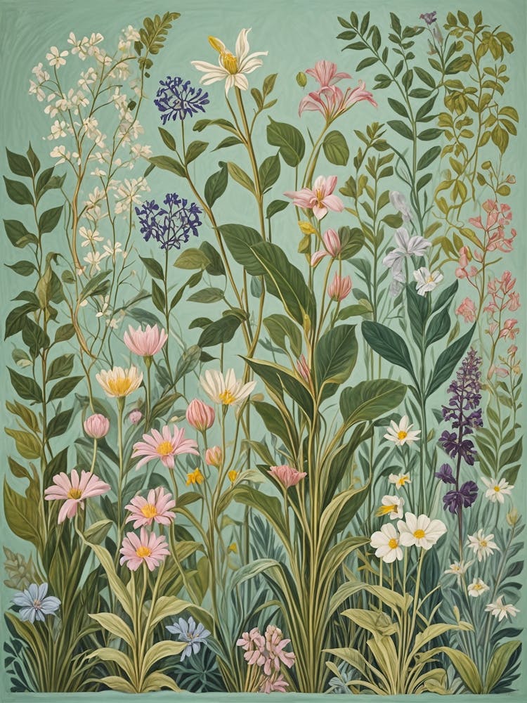 Wildflower Medley no2