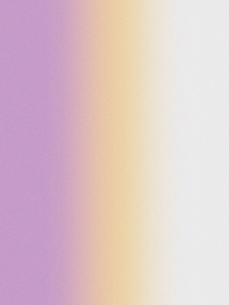 Purple And Yellow Gradient