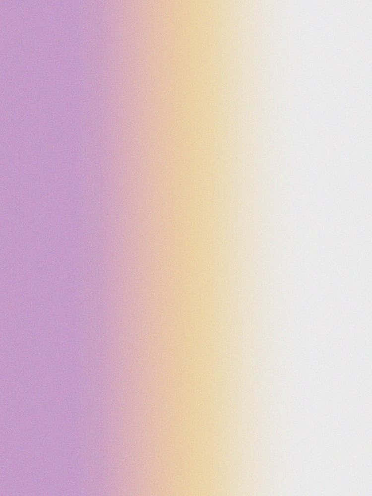 Purple And Yellow Gradient