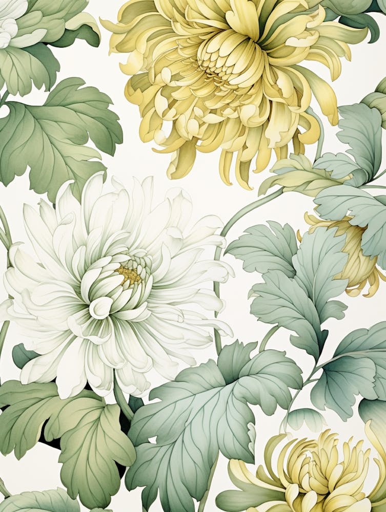 Chrysanthemums 5