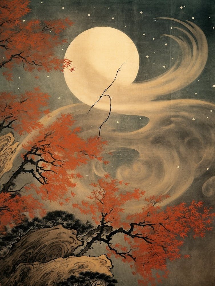 Haiku Poetry Japanese Style 4