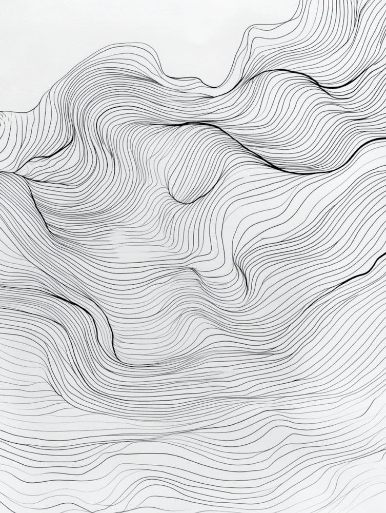 Wavy Lines 1