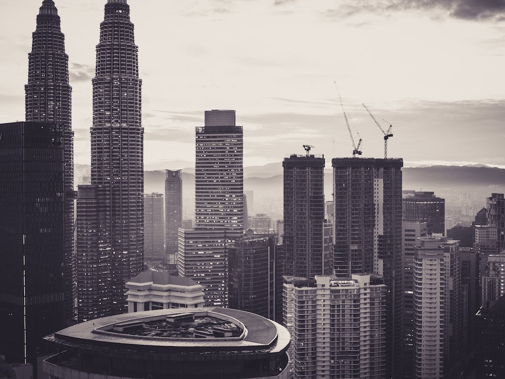 Kuala Lumpur Morning 1