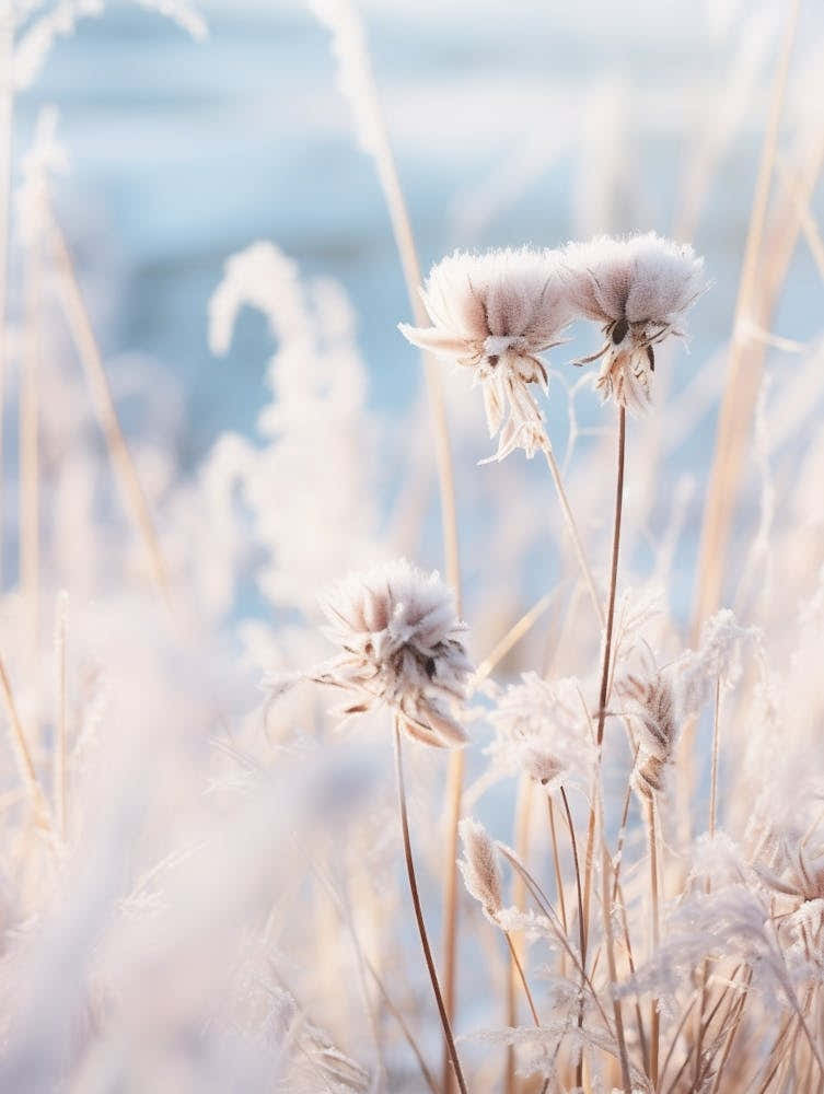 Frosty Botanical Sweet Box 2