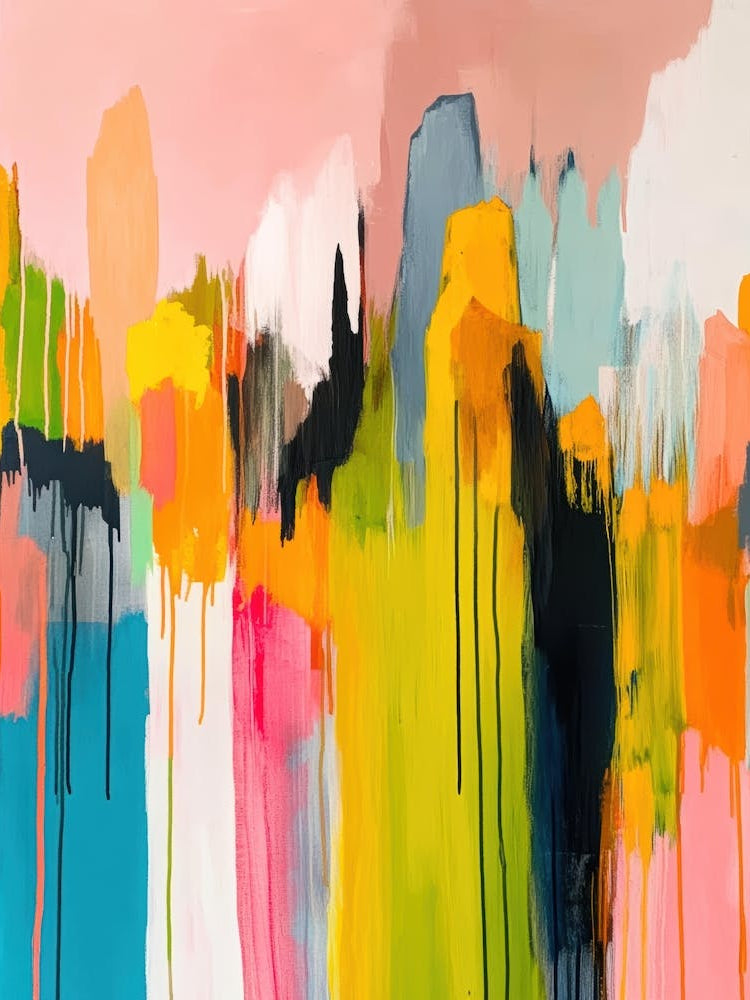 Abstract Painting 3604