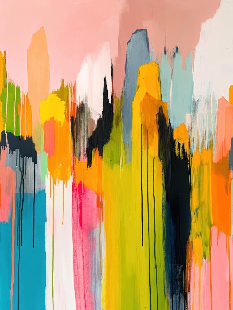 Abstract Painting 3604