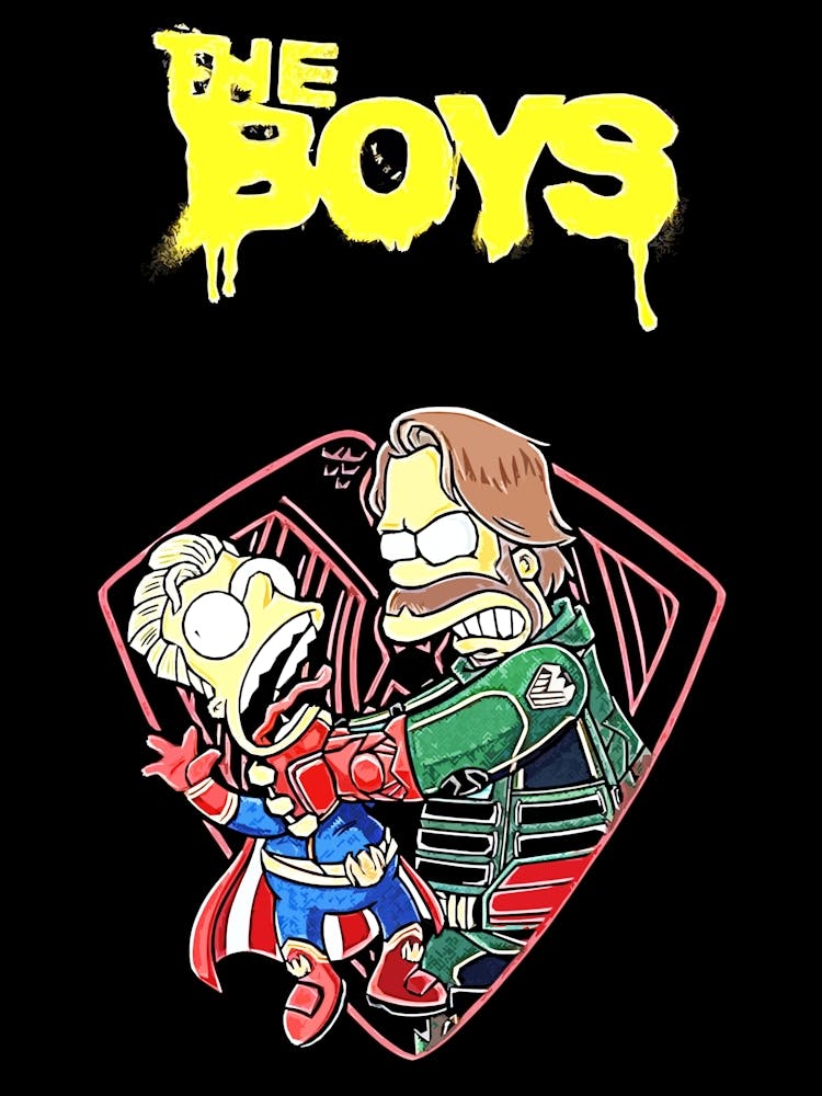 the boys 40