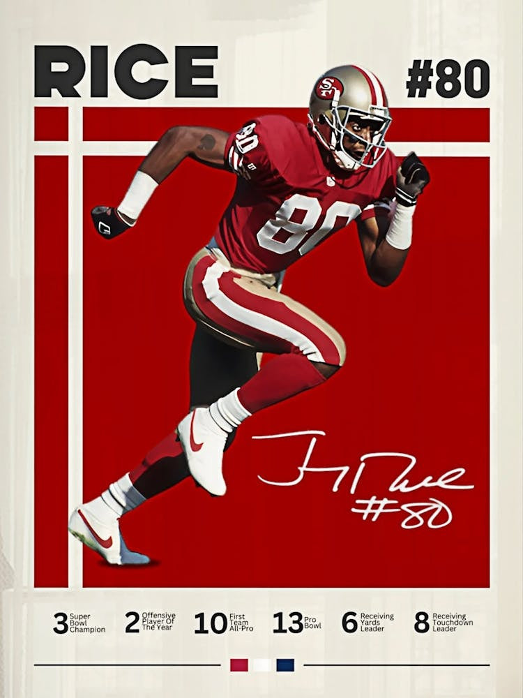 Jerry Rice