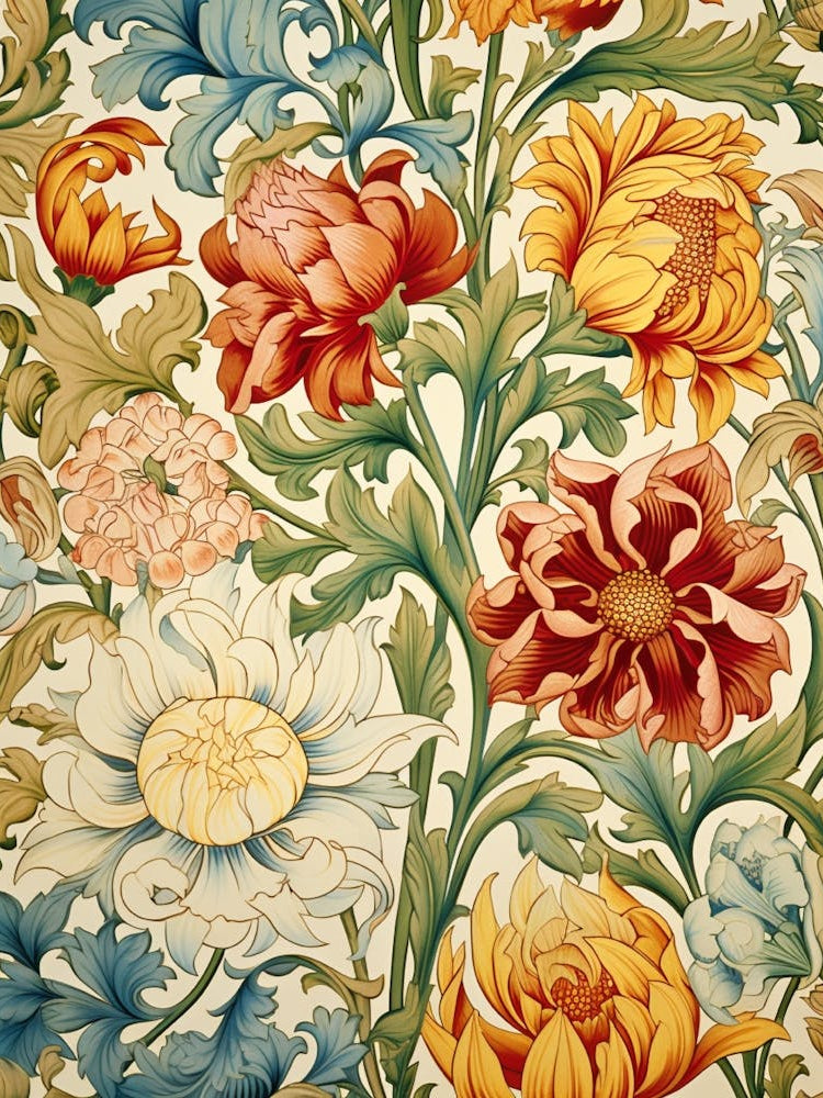 Floral Wallpaper 29