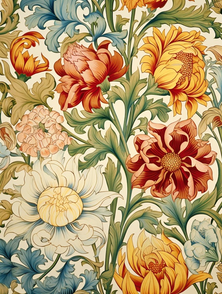 Floral Wallpaper 29