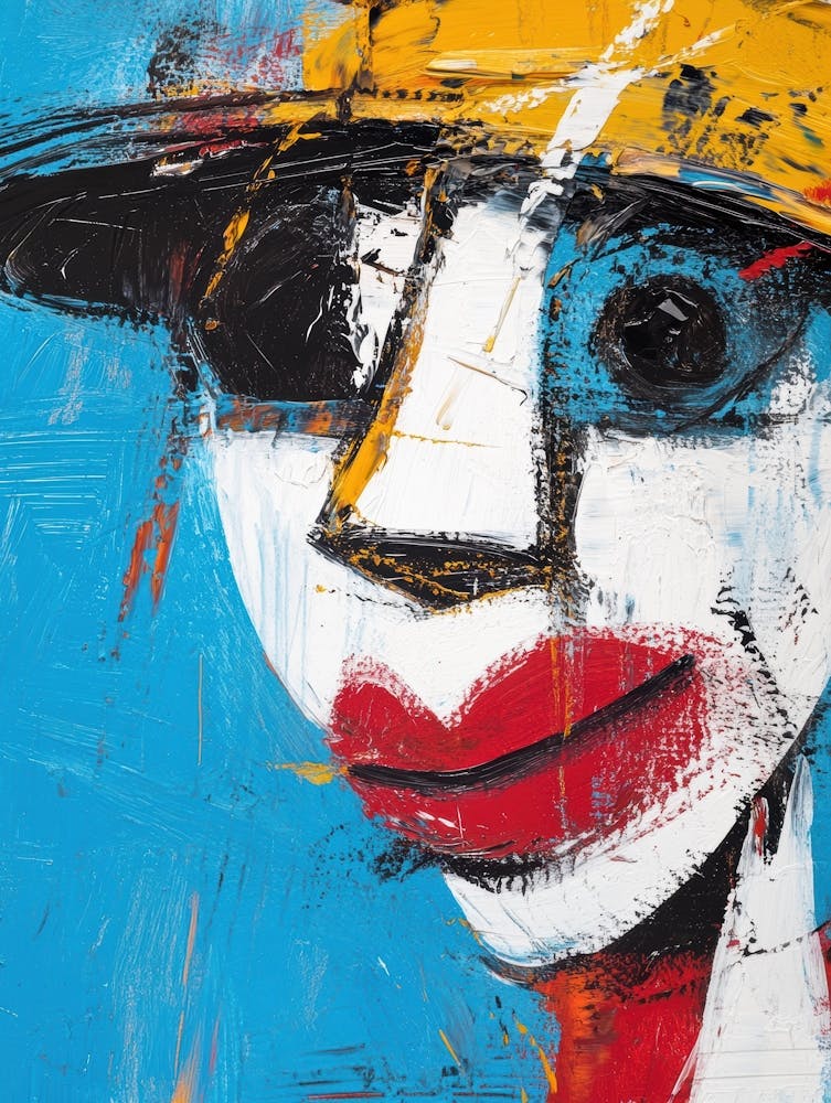 Clown 5