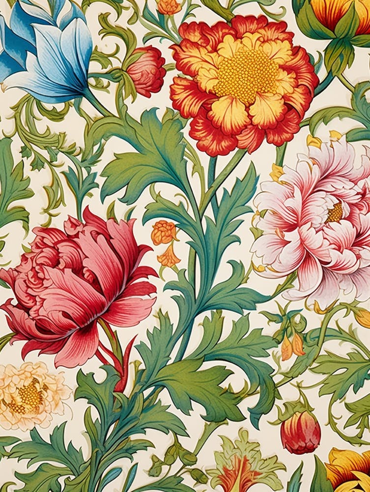 Floral Wallpaper 192