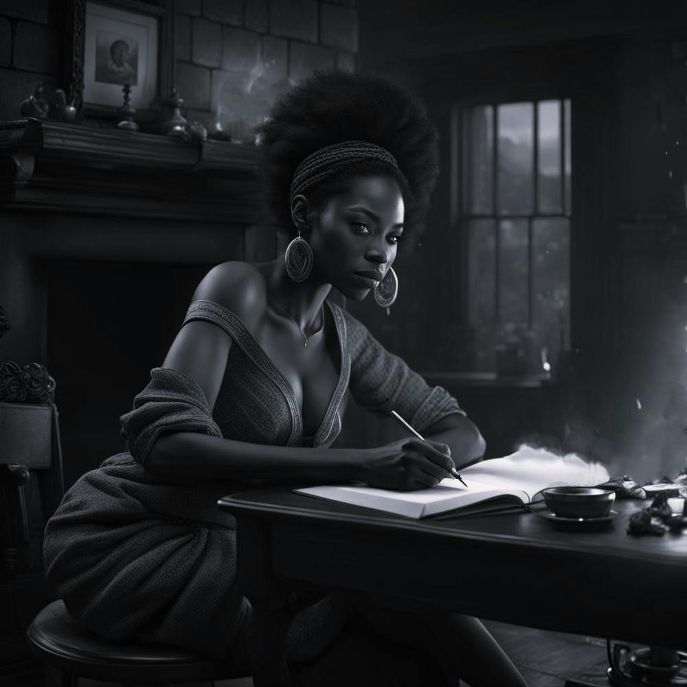 Afrofuturism
