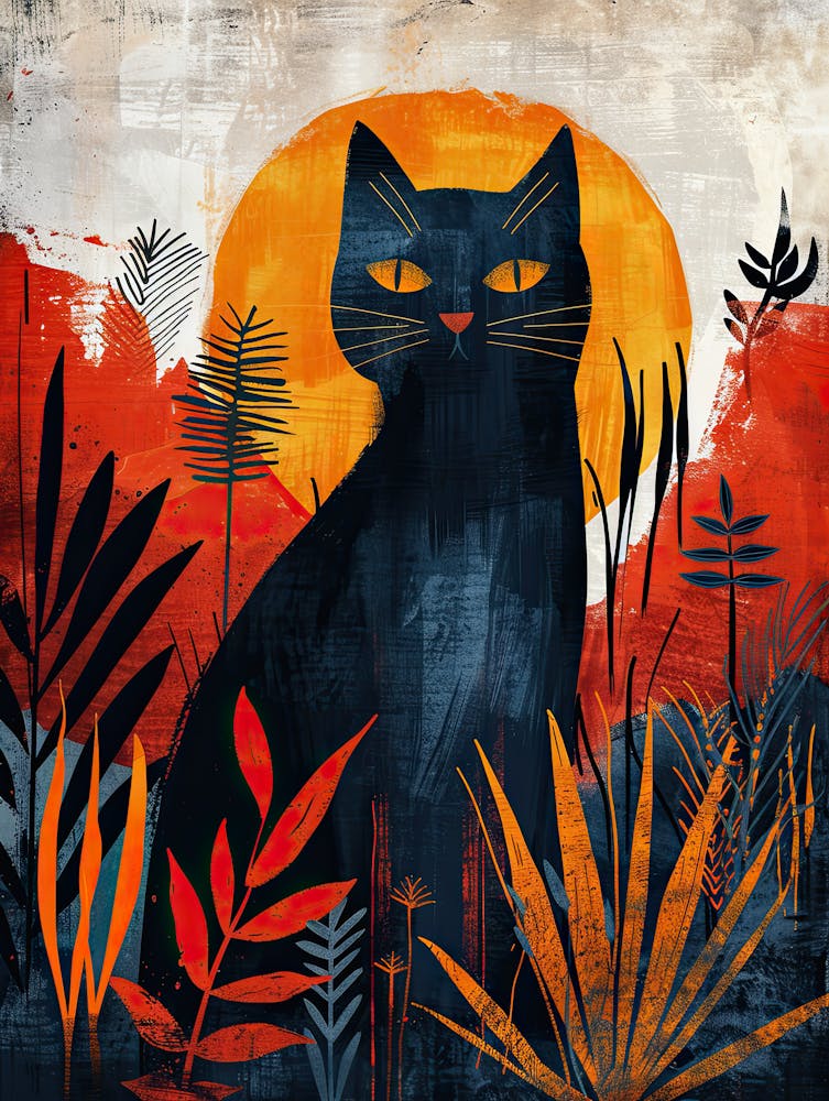 The Art Of Chaos Matisse Style