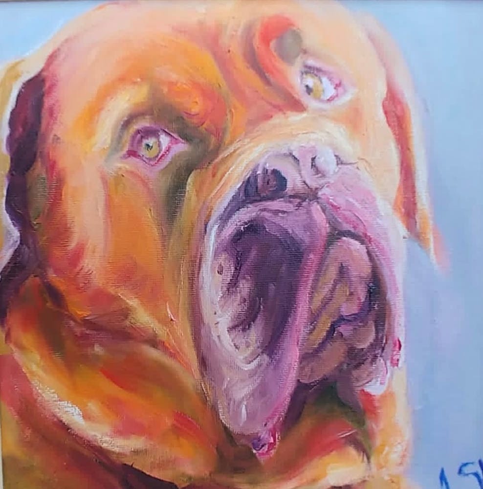 Portrait of Atto