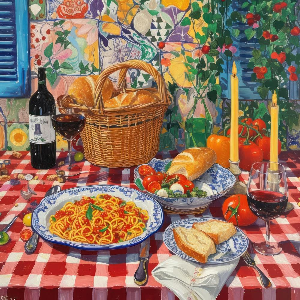 Osteria Dell Arco Trattoria Italian Food Kitchen