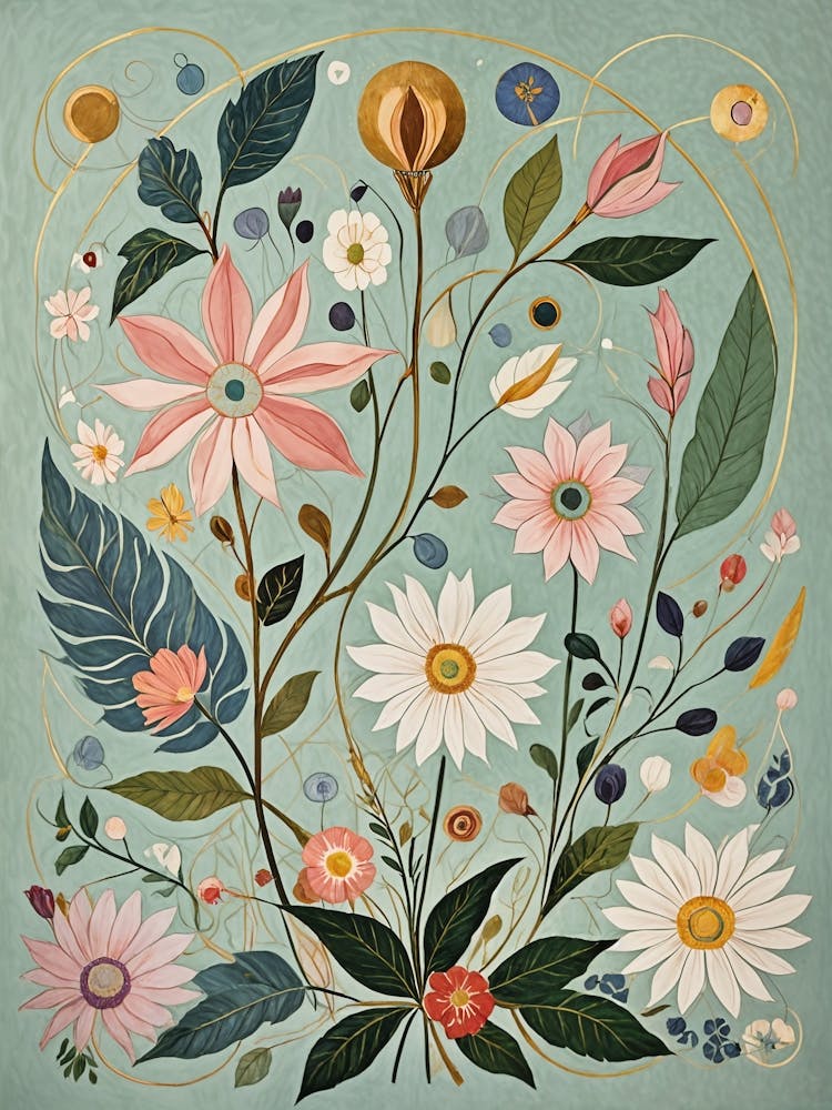 Floral Harmony