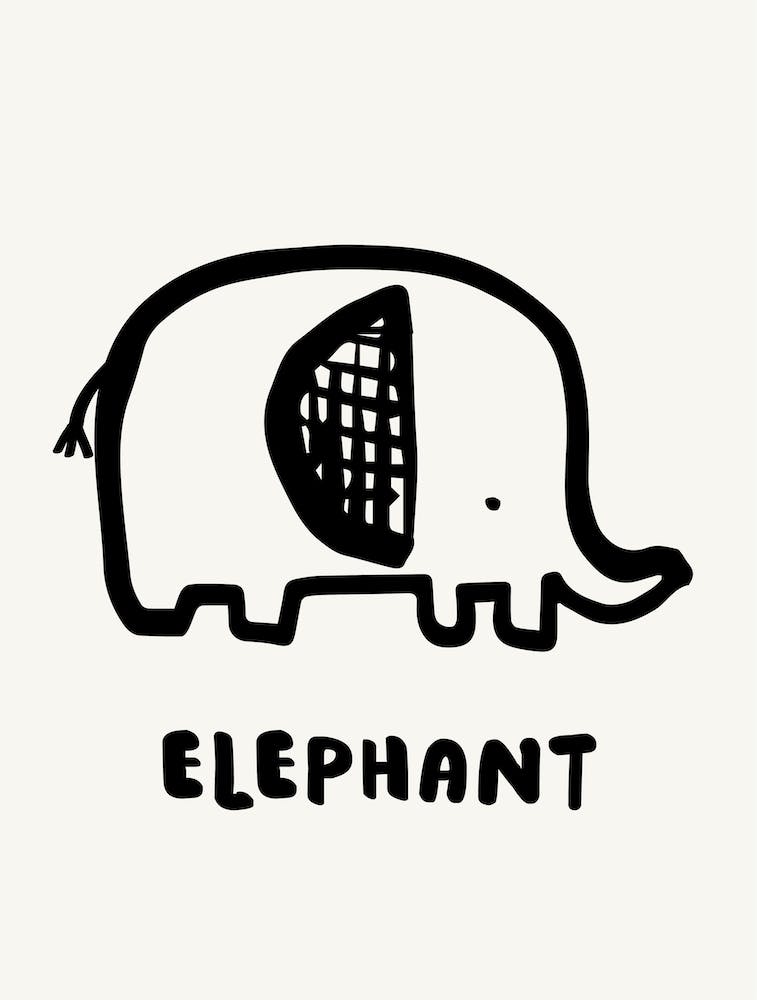 Éléphant