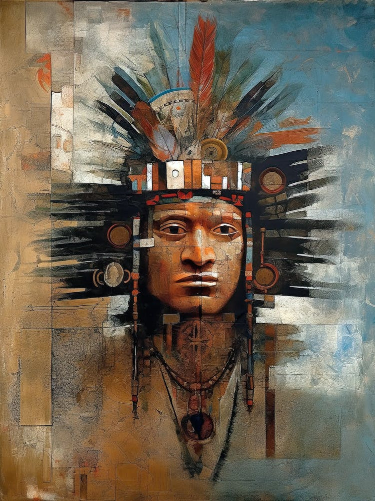 Native American Soul