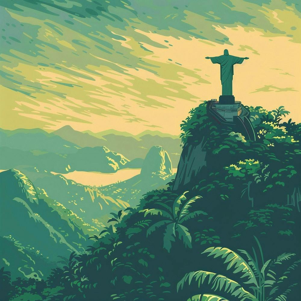 Christ The Redeemer 17