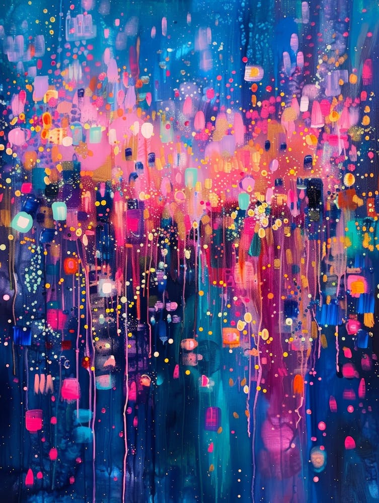 Abstract Painting 1083